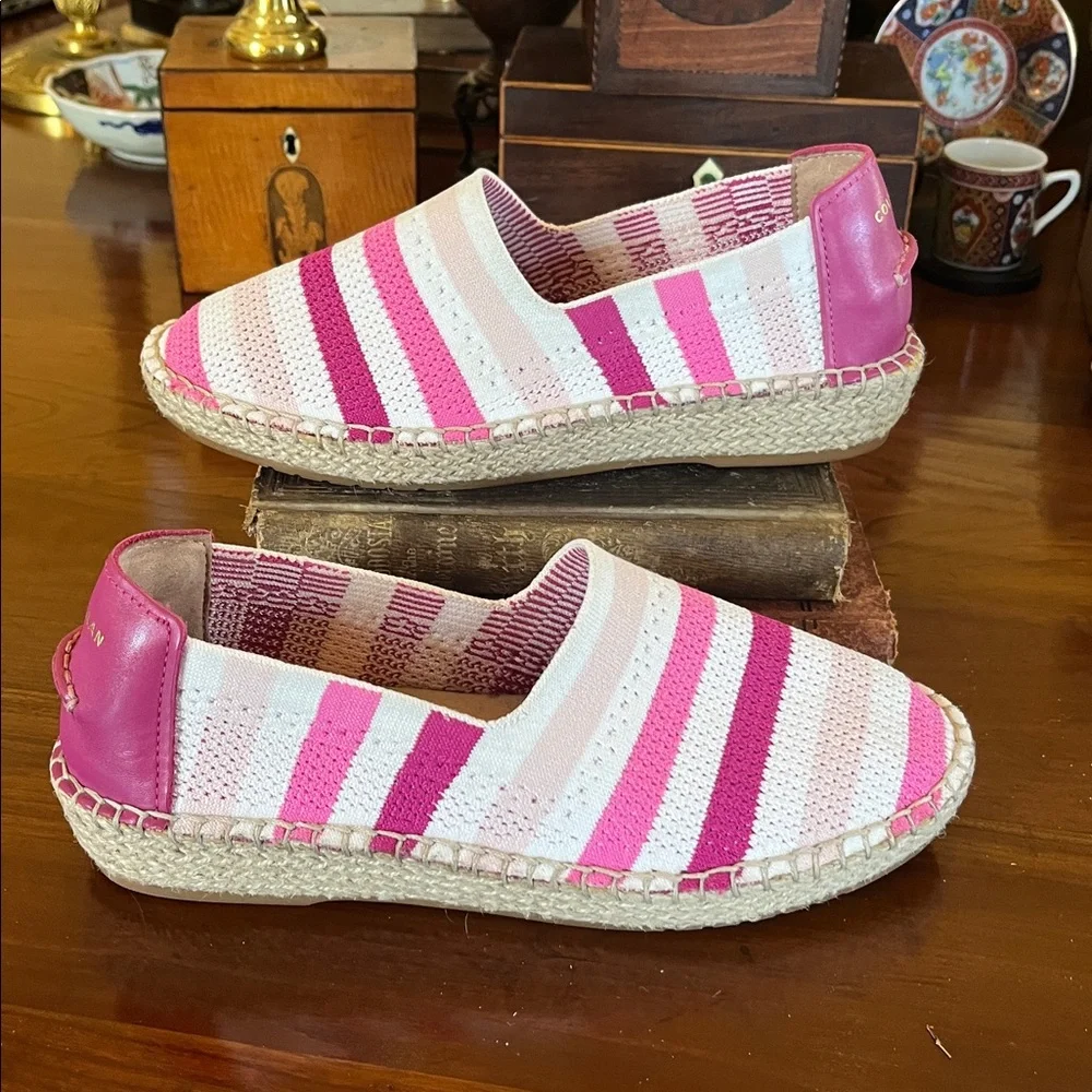 Cole Haan Women's Cloudfeel Stitchlite Espadrilles.